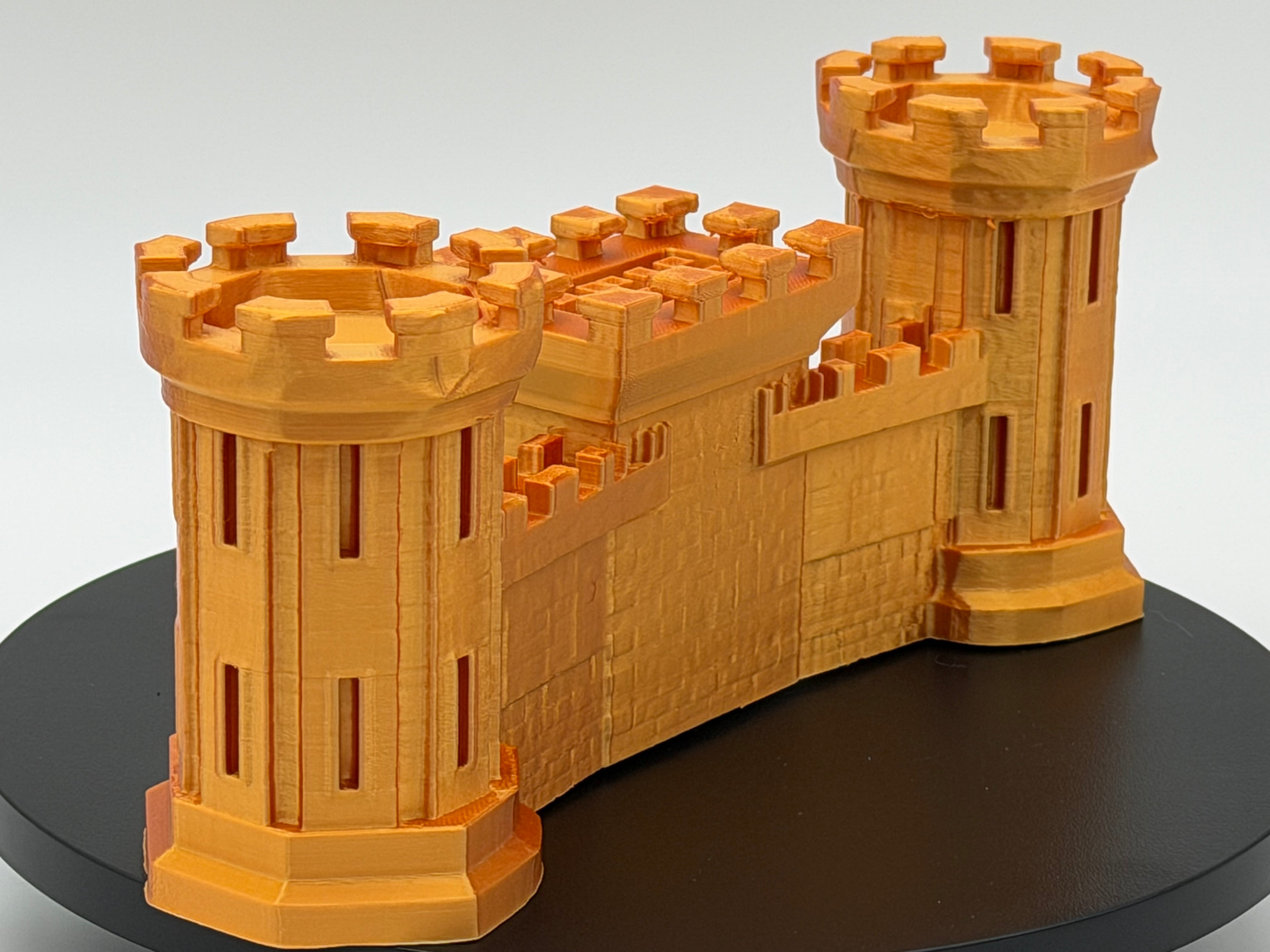 Army Engineer Castle