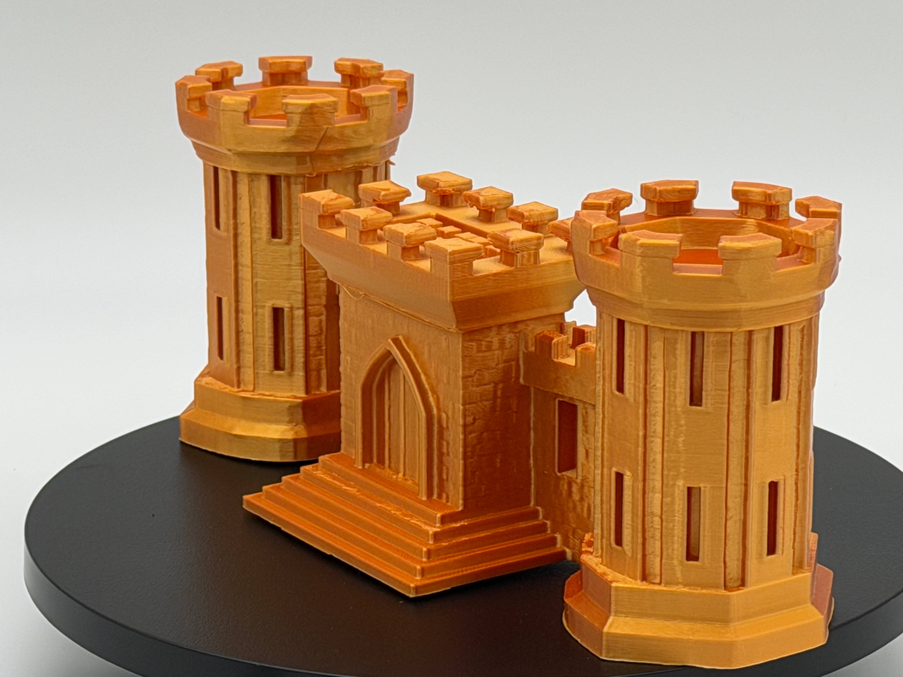 Army Engineer Castle