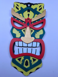 Tribal Mask Wall Decor