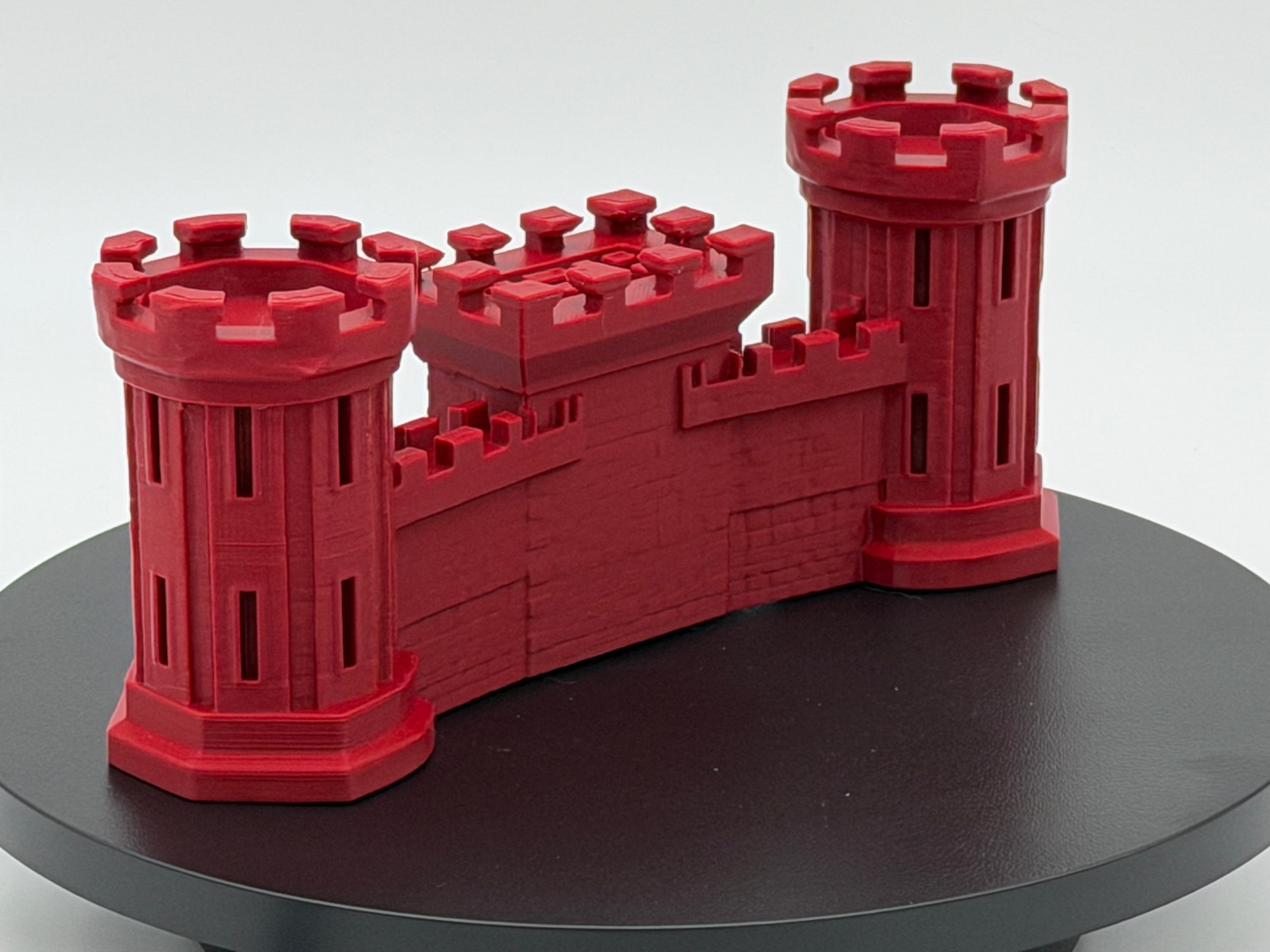 Army Engineer Castle