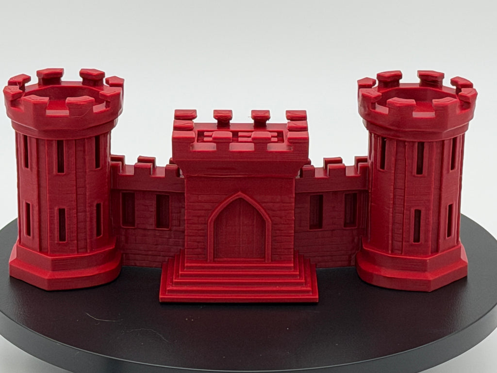 Army Engineer Castle