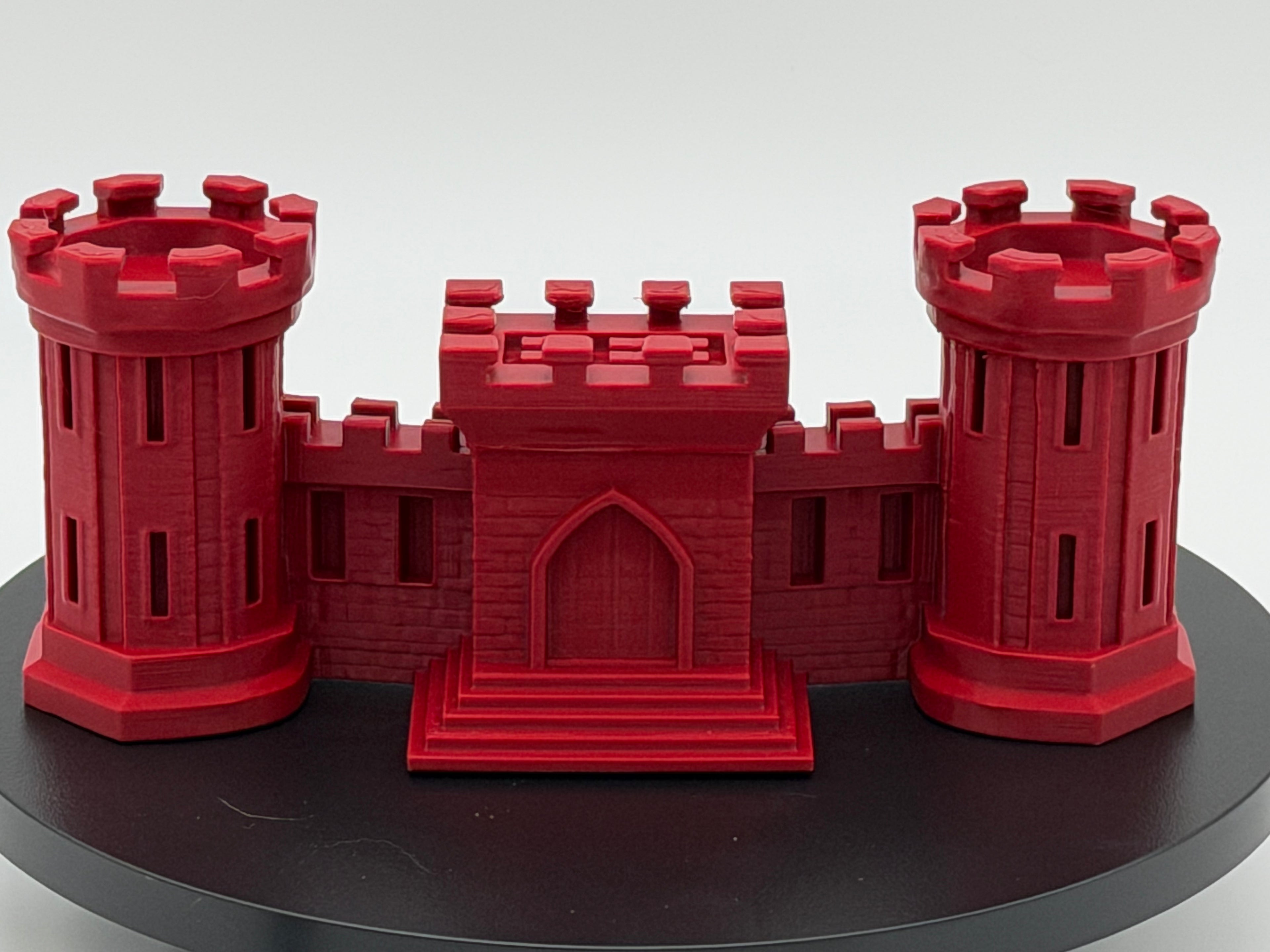 Army Engineer Castle