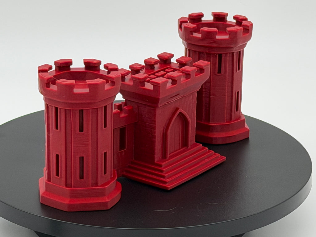 Army Engineer Castle