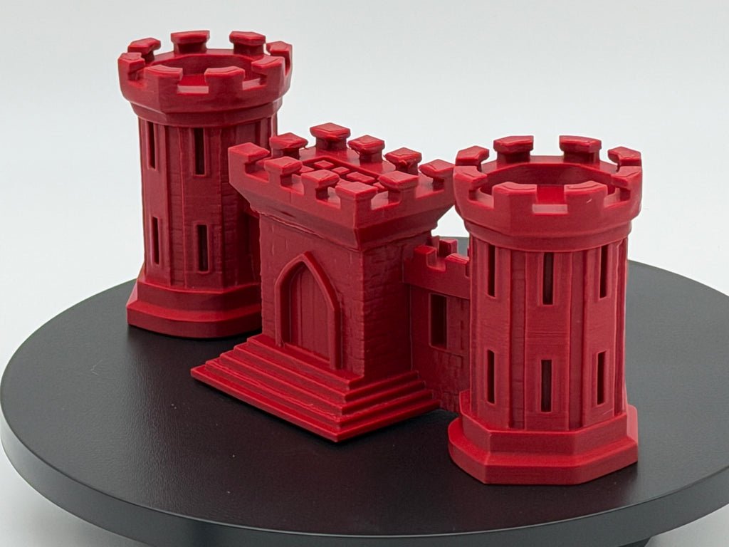 Army Engineer Castle