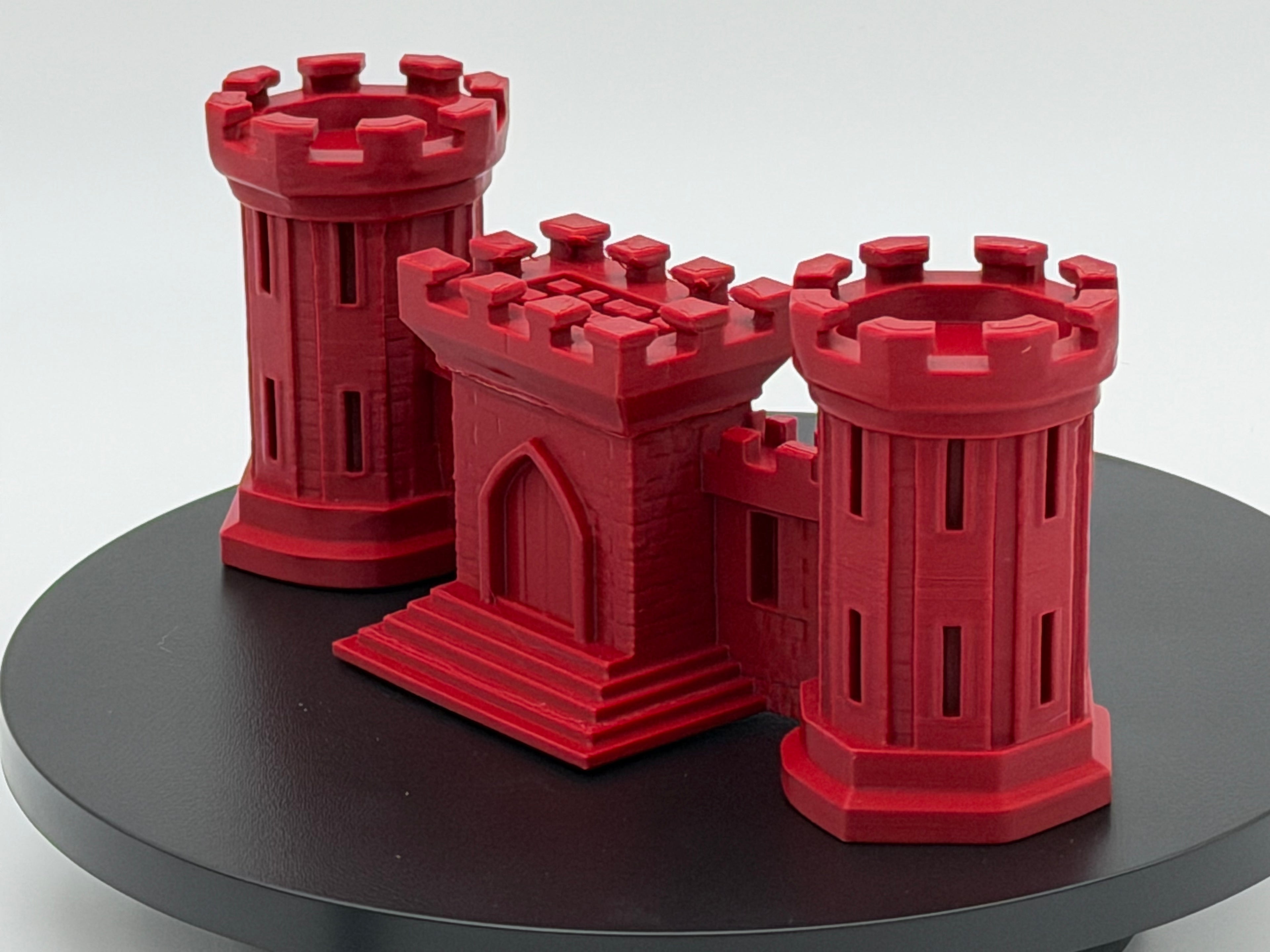 Army Engineer Castle