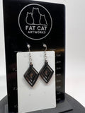 Geometric earrings