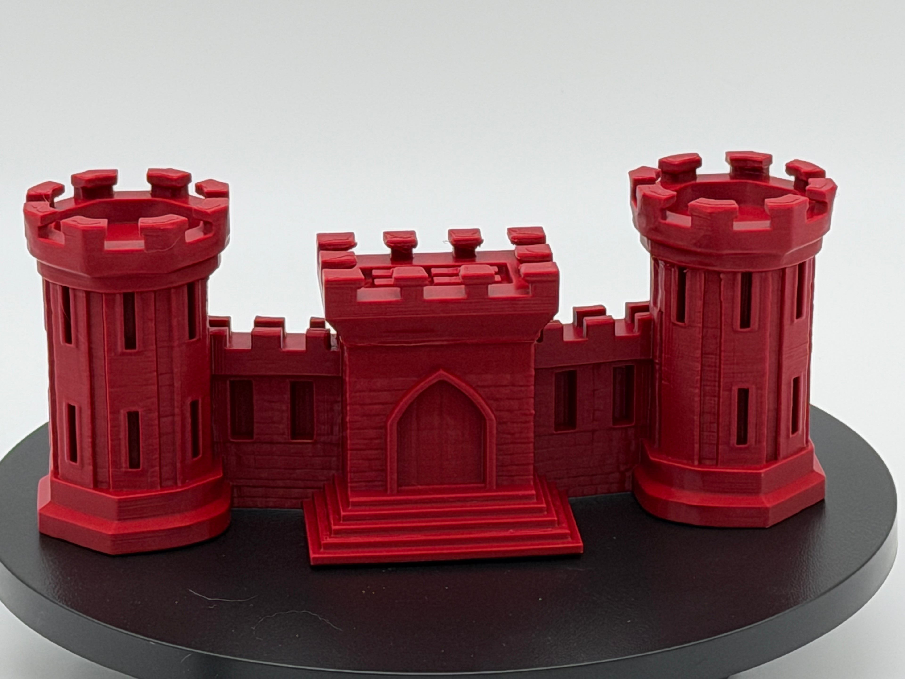 Army Engineer Castle