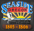 Seaside Oregon Wall Decor