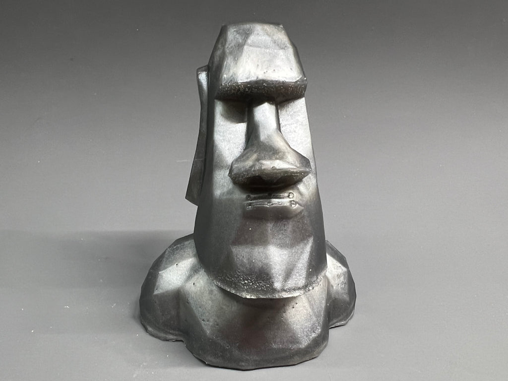 Head figurine