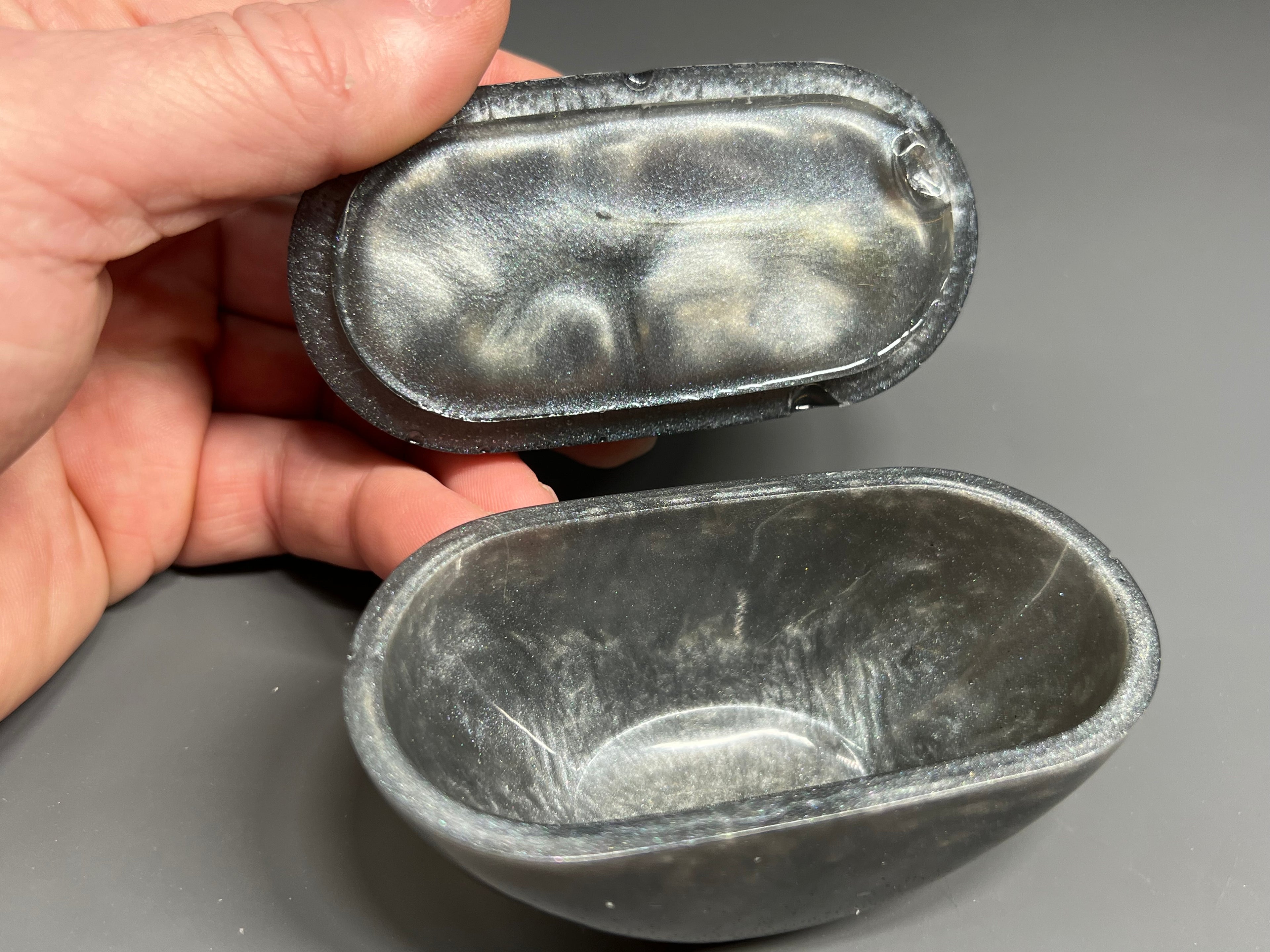 Heart small items holder