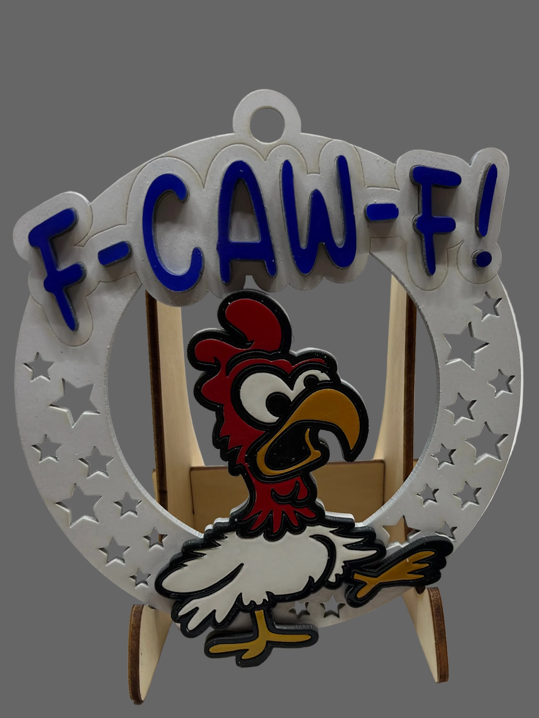 FCAWF Decor