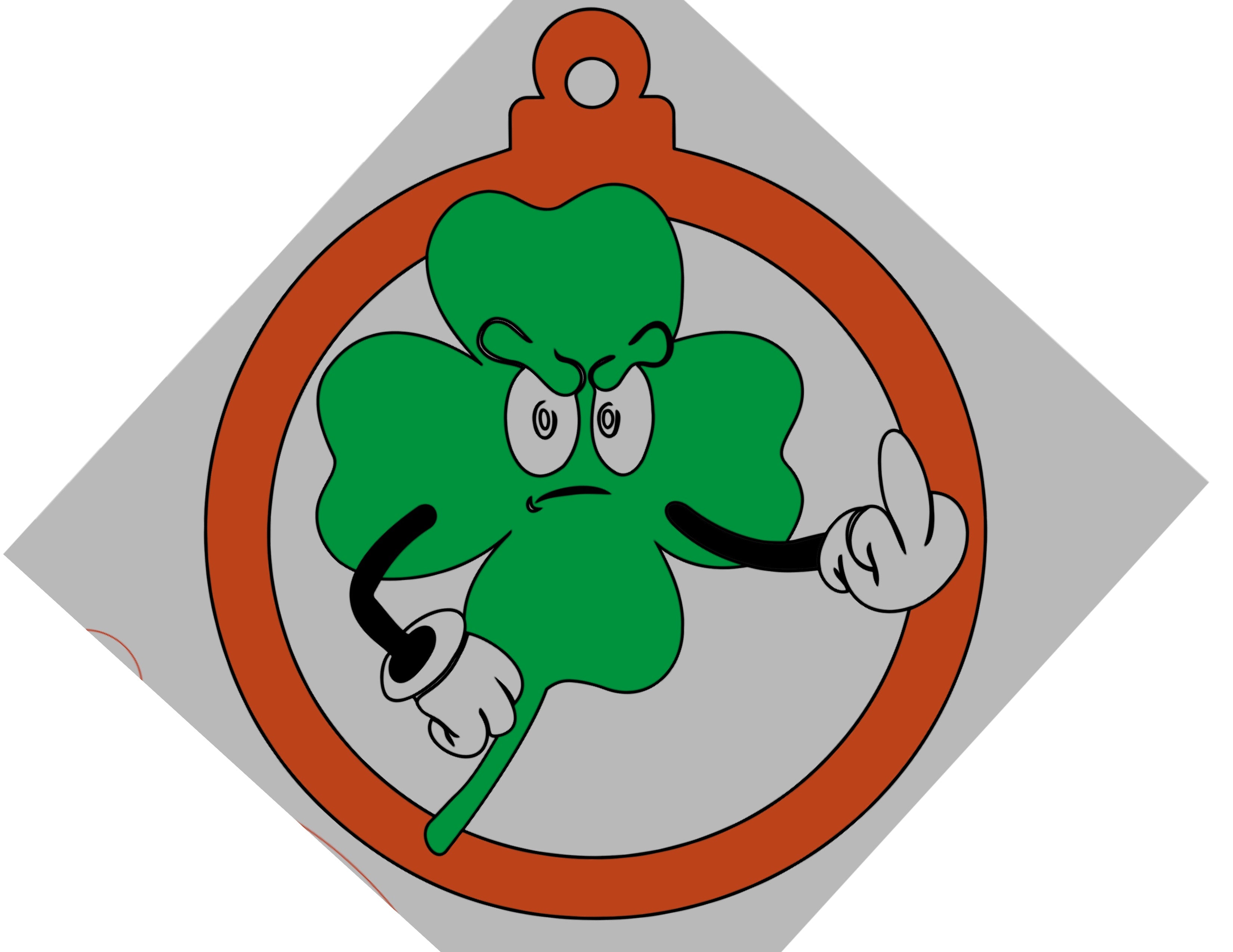 4 Leaf Clover FU