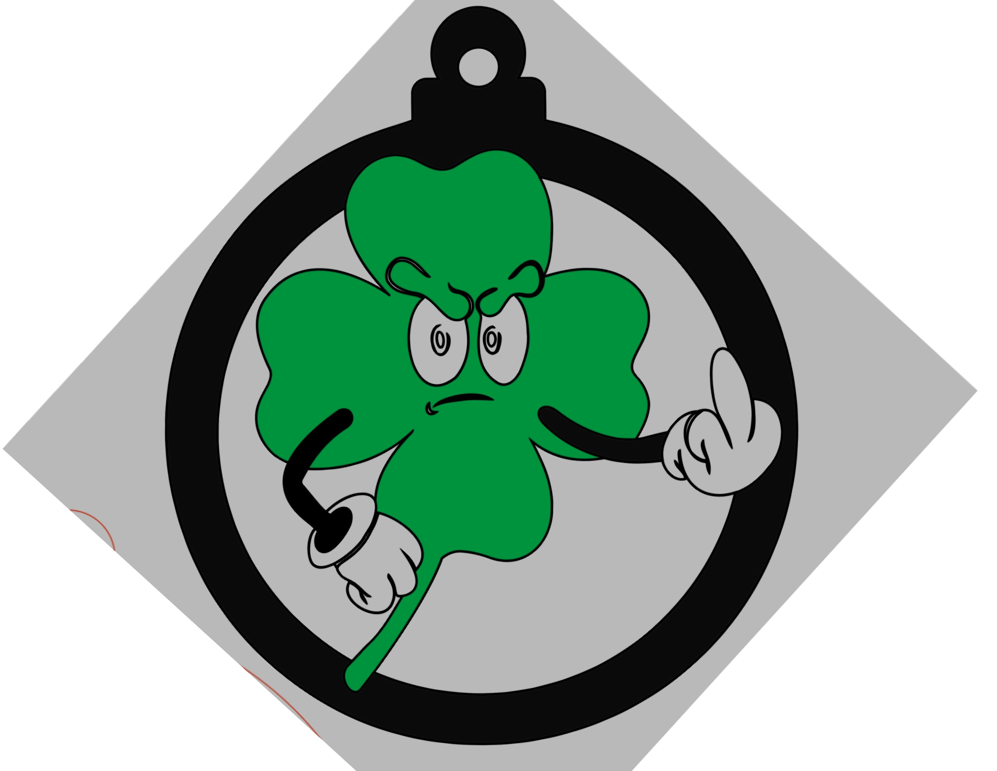 4 Leaf Clover FU