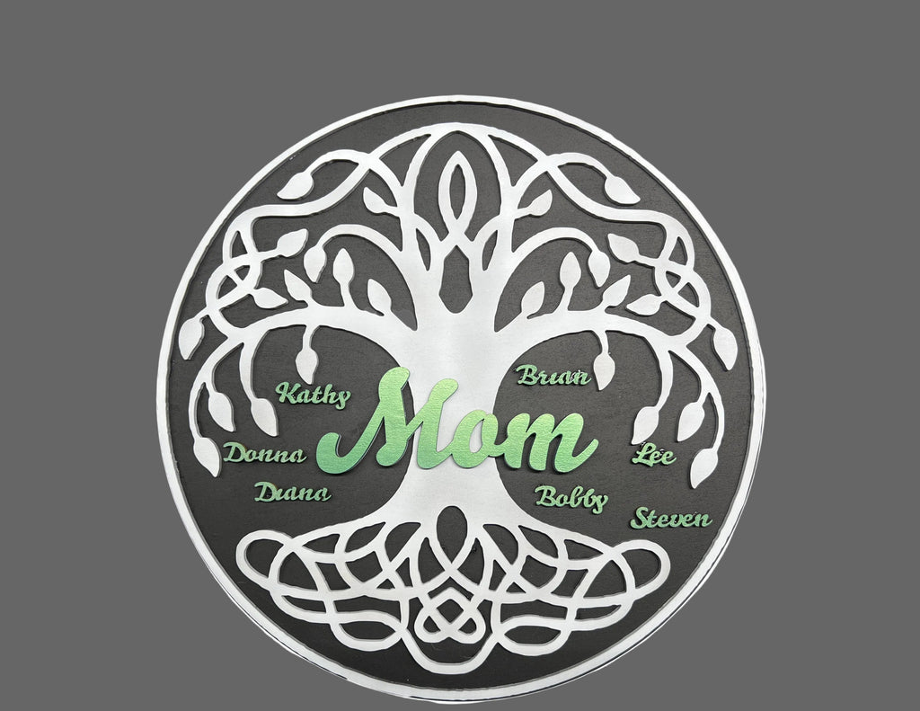 Tree of life wall decoration Mom
