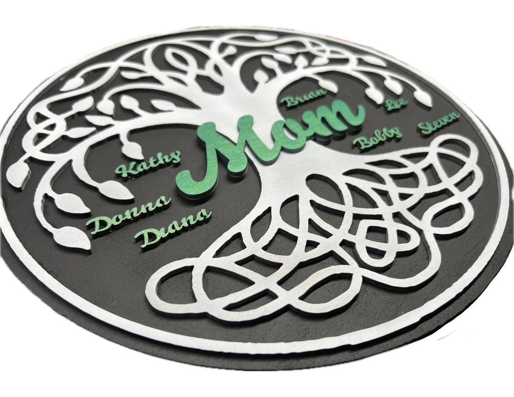 Tree of life wall decoration Mom