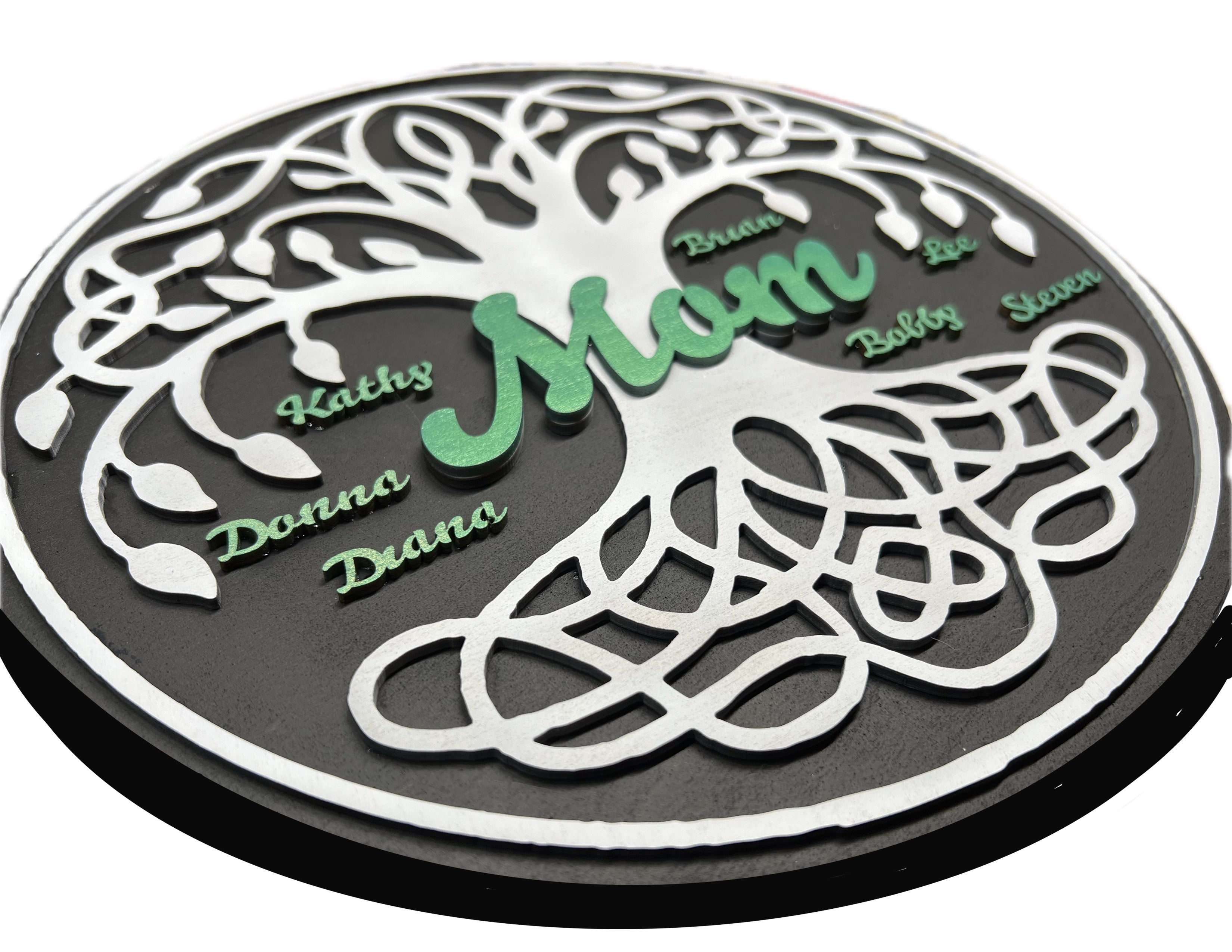 Tree of life wall decoration Mom