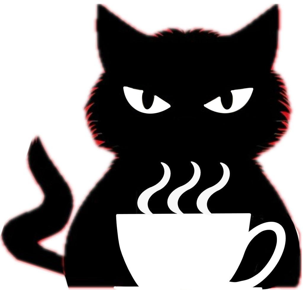 Cat coffee 2