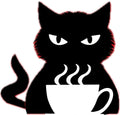 Cat coffee 2