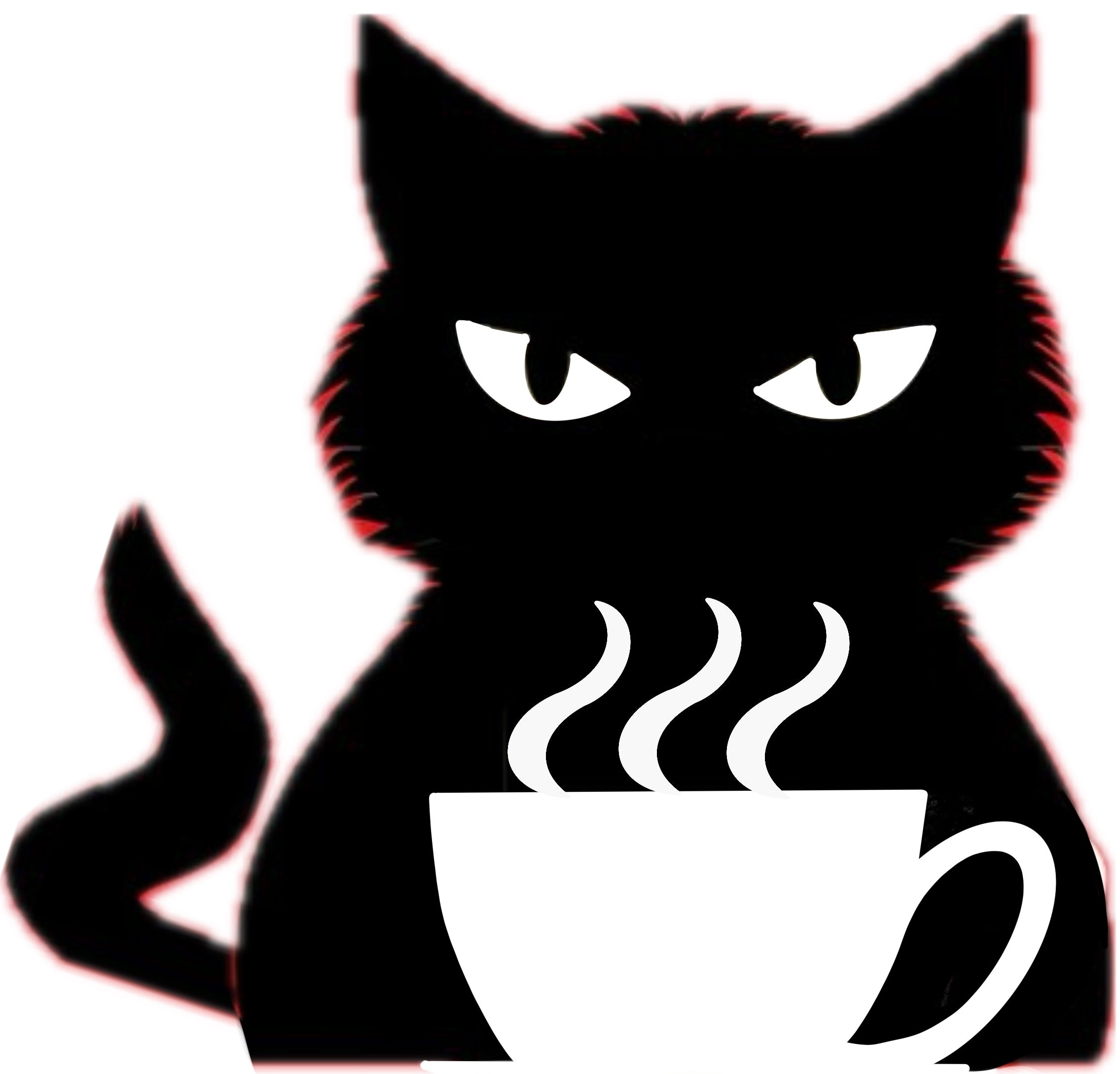 Cat coffee 2