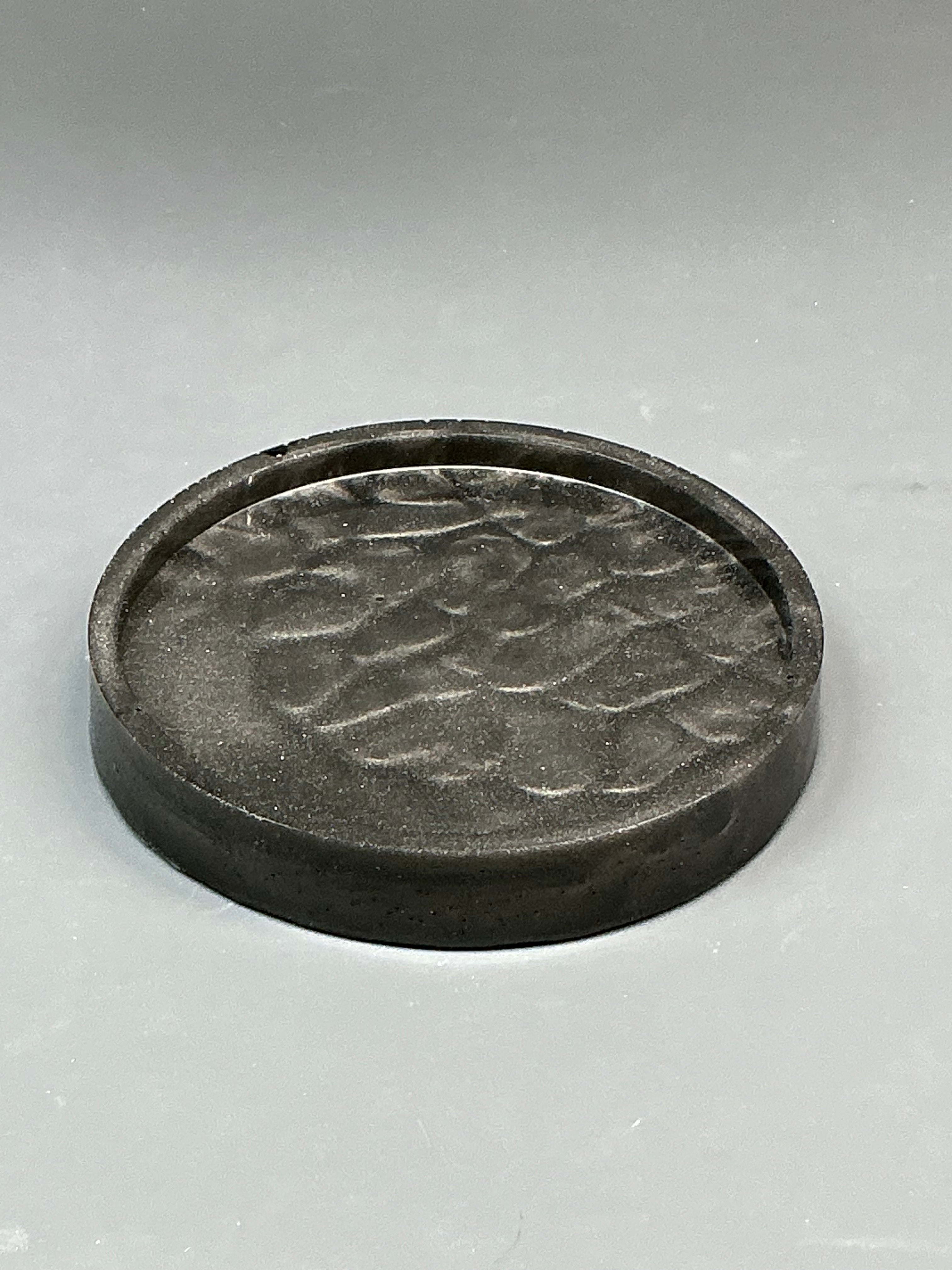 Resin coasters