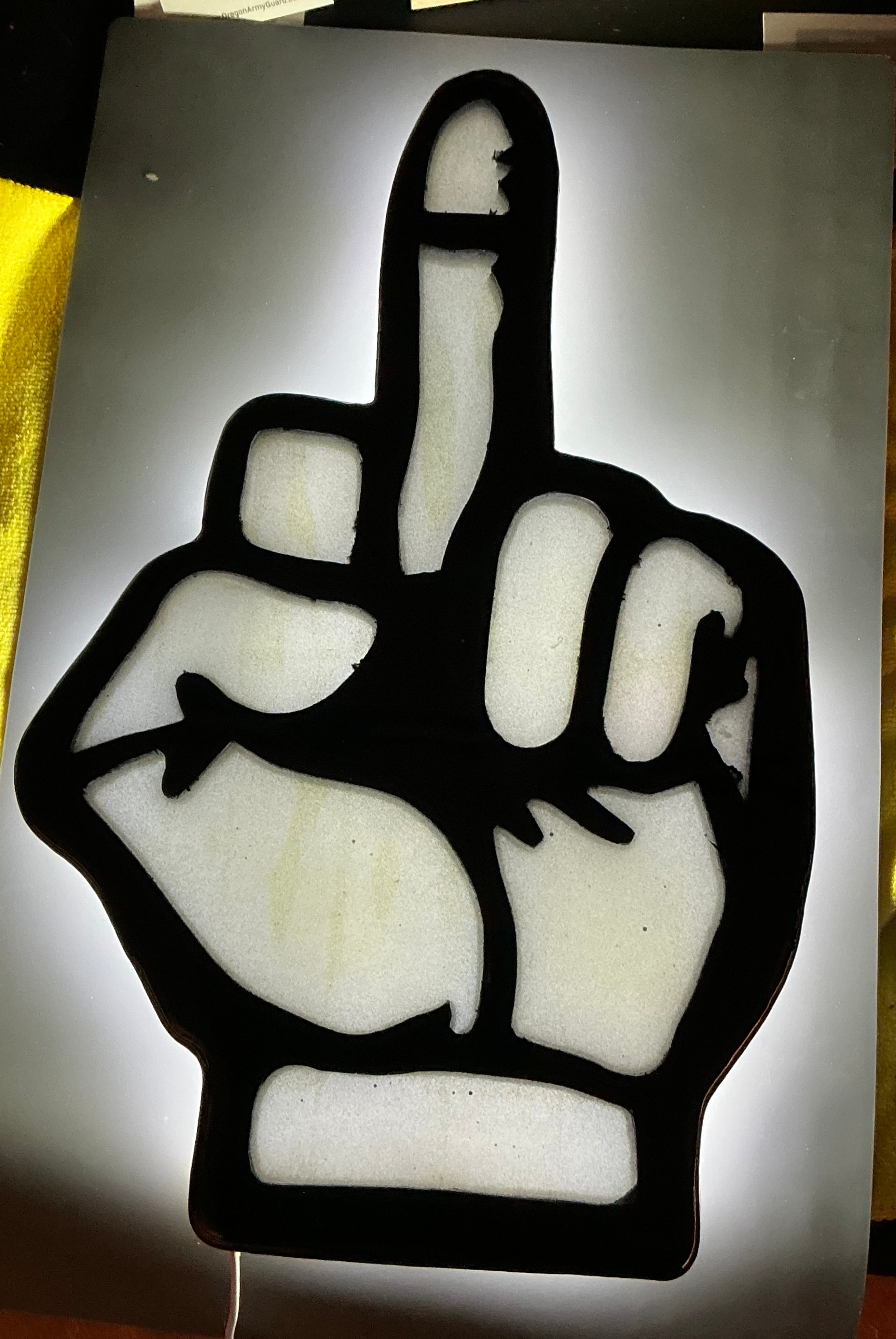 The Finger