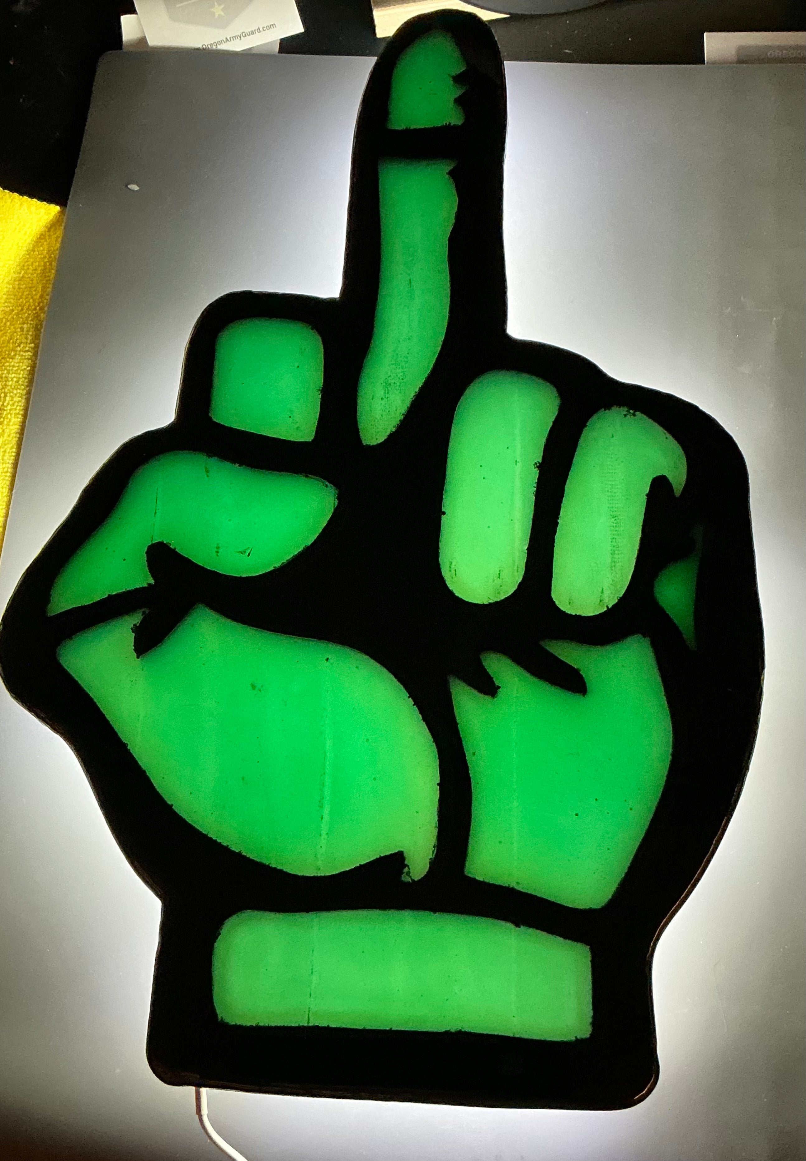 The Finger
