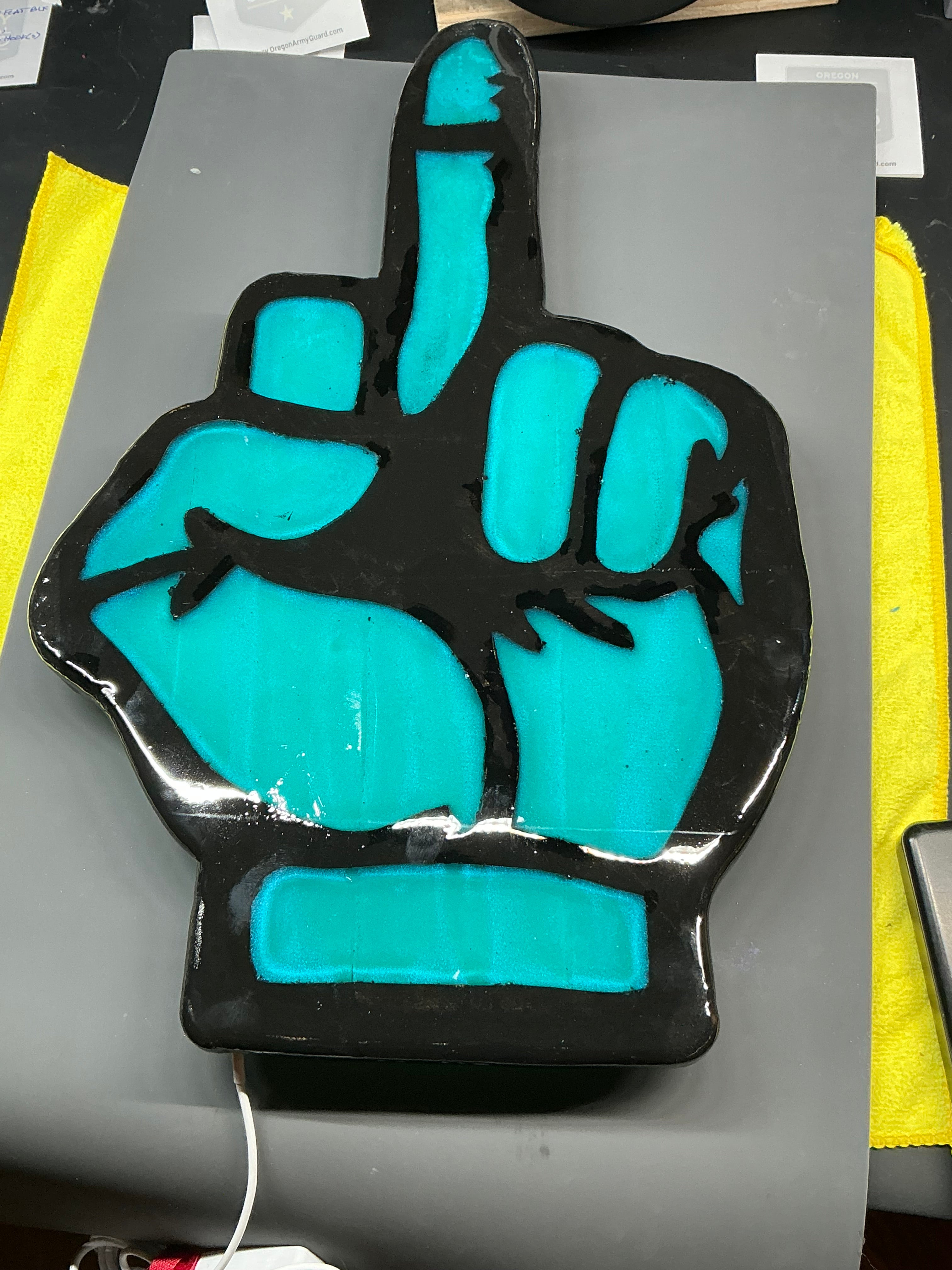 The Finger