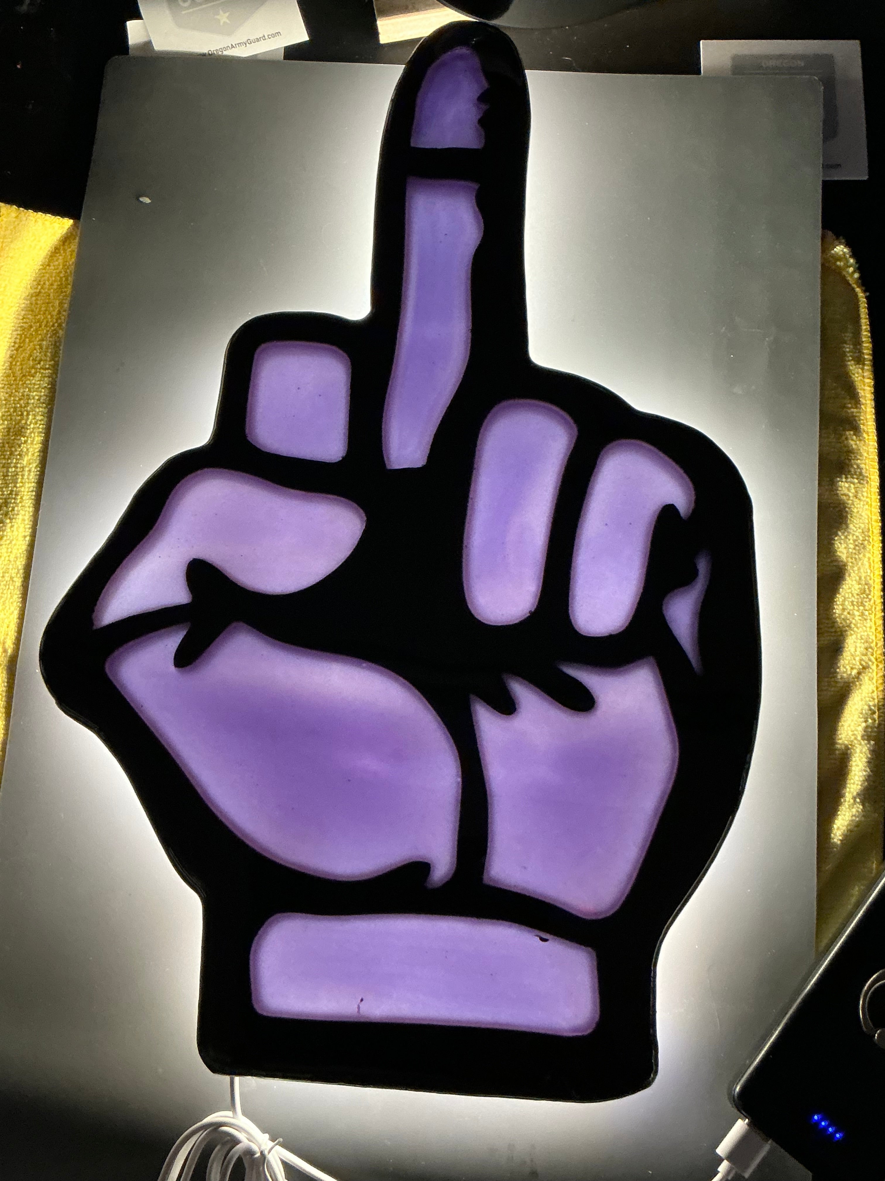 The Finger