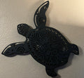 Turtle wall decoration