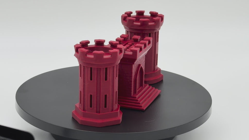 Army Engineer Castle