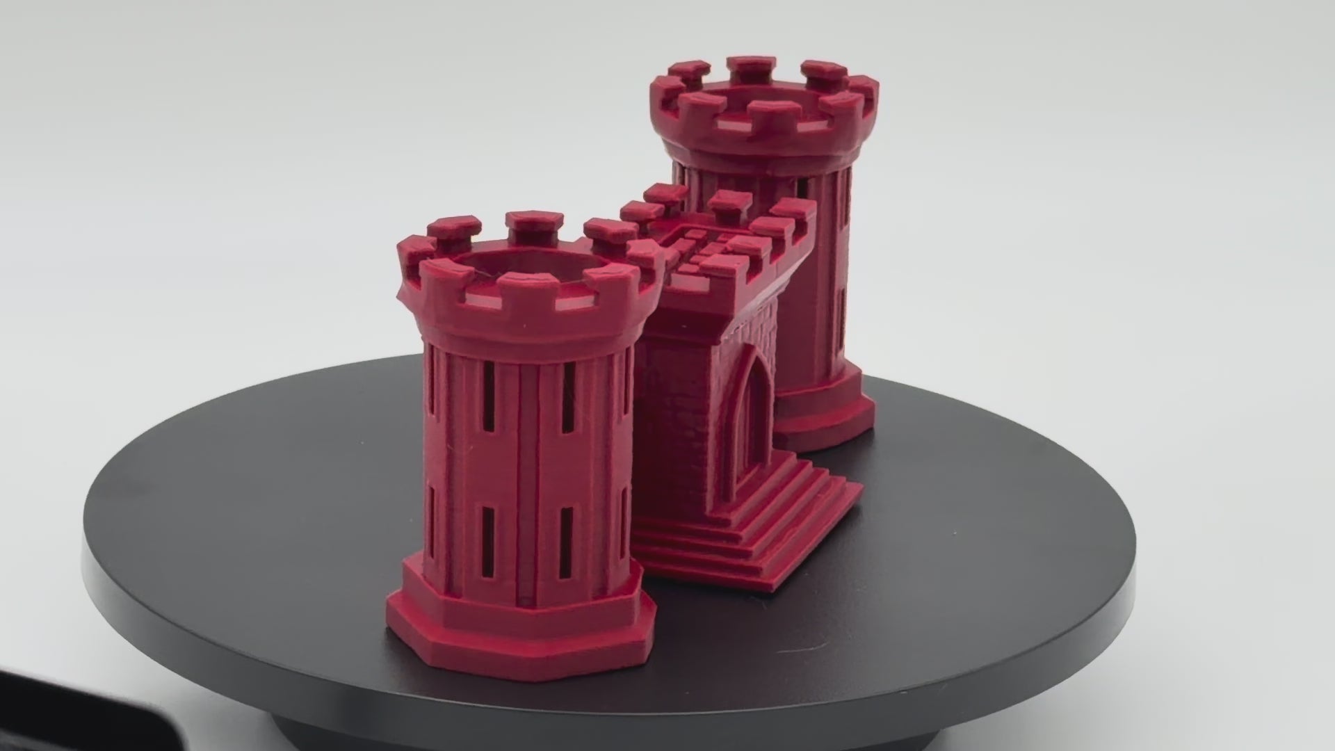 Army Engineer Castle